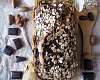 Фунтовый овсяный кекс с шоколадом и бананами - рецепт с фото, рецепт приготовления в домашних условиях