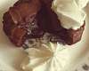 Шоколадные кексы с жидкой начинкой - рецепт с фото, рецепт приготовления в домашних условиях