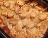 Запеченный картофель в сливках и чесноке (Gratin dauphinoise) - рецепт с фото, рецепт приготовления в домашних условиях