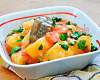Тушеные картофель с морковью и специями - рецепт с фото, рецепт приготовления в домашних условиях