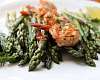 Креветки со спаржей и зеленым маслом - рецепт с фото, рецепт приготовления в домашних условиях