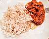 Курица карри с томатной пастой - рецепт с фото, рецепт приготовления в домашних условиях