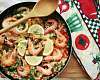 Паэлья с морепродуктами (Paella de Marisco) - рецепт с фото, рецепт приготовления в домашних условиях