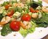 Легкий салат с креветками и авокадо - рецепт с фото, рецепт приготовления в домашних условиях