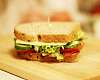 Сэндвич с беконом, сыром и свежими овощами - рецепт с фото, рецепт приготовления в домашних условиях