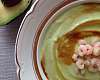 Крем-суп из кабачков с креветками - рецепт с фото, рецепт приготовления в домашних условиях