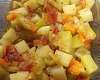 Быстрое овощное рагу с кабачком - рецепт с фото, рецепт приготовления в домашних условиях
