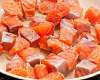 Жареный лосось с ананасами - рецепт с фото, рецепт приготовления в домашних условиях