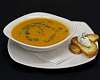 Морковный крем-суп с соусом песто - рецепт с фото, рецепт приготовления в домашних условиях
