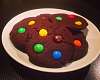 Мягкое шоколадное печенье с M&M’s - рецепт с фото, рецепт приготовления в домашних условиях