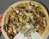 Домашняя пицца с курицей и грибами - рецепт с фото, рецепт приготовления в домашних условиях