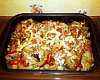 Запеченная курица в сливочном соусе с овощами и картофелем - рецепт с фото, рецепт приготовления в домашних условиях