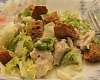 Низкокалорийный салат «Цезарь» - рецепт с фото, рецепт приготовления в домашних условиях