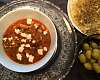 Греческий фасолевый суп с фетой - рецепт с фото, рецепт приготовления в домашних условиях