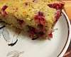 Пирог с маком и красной смородиной - рецепт с фото, рецепт приготовления в домашних условиях