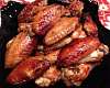 Куриные крылышки в медово-соевом соусе с чесноком - рецепт с фото, рецепт приготовления в домашних условиях