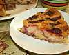 Сливовый пирог с яблоками - рецепт с фото, рецепт приготовления в домашних условиях