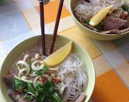Вьетнамский суп фо‑бо