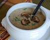 Суп-пюре с шампиньонами и картофелем - рецепт с фото, рецепт приготовления в домашних условиях