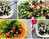 Греческий салат с плавленым сыром - рецепт с фото, рецепт приготовления в домашних условиях