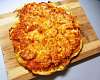 Картофельная пицца на сковороде - рецепт с фото, рецепт приготовления в домашних условиях