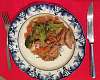 Рагу «Ткемали» из курицы с брокколи - рецепт с фото, рецепт приготовления в домашних условиях