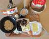 Диетический пирог-ватрушка с черникой и шоколадом - рецепт с фото, рецепт приготовления в домашних условиях