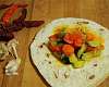 Тушеные овощи в лаваше - рецепт с фото, рецепт приготовления в домашних условиях