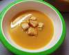 Гороховый крем-суп с чесночными гренками - рецепт с фото, рецепт приготовления в домашних условиях