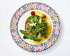 Теплый салат с картофелем и осьминогом - рецепт с фото, рецепт приготовления в домашних условиях