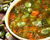 Овощной суп с зеленью - рецепт с фото, рецепт приготовления в домашних условиях