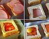 Запеченные бутерброды с ветчиной, помидорами и яйцами - рецепт с фото, рецепт приготовления в домашних условиях