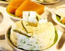Домашний сыр по‑литовски