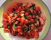 Салат из помидоров черри с креветками - рецепт с фото, рецепт приготовления в домашних условиях