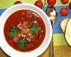 Томатный суп с копчеными колбасками - рецепт с фото, рецепт приготовления в домашних условиях