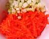 Салат веганский с сельдереем и морковью - рецепт с фото, рецепт приготовления в домашних условиях