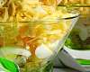 Куриный салат с апельсинами - рецепт с фото, рецепт приготовления в домашних условиях