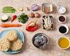 Тигровые креветки с овощами стир-фрай на яичной лапше - рецепт с фото, рецепт приготовления в домашних условиях