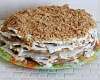 Торт «Наполеон» с кремом из сгущенного молока - рецепт с фото, рецепт приготовления в домашних условиях
