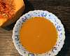 Тыквенный крем-суп картофелем и тыквенными семечками - рецепт с фото, рецепт приготовления в домашних условиях