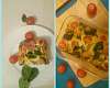 Омлет со шпинатом и черри в духовке - рецепт с фото, рецепт приготовления в домашних условиях
