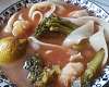 Тайский суп с кальмарами и рисовой лапшой - рецепт с фото, рецепт приготовления в домашних условиях