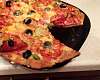 Пицца с тонкой хрустящей основой - рецепт с фото, рецепт приготовления в домашних условиях
