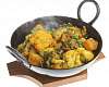 Цветная капуста с картофелем в индийских специях - рецепт с фото, рецепт приготовления в домашних условиях
