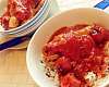 Тушеная курица в ароматном томатном соусе (Pastitsatha) - рецепт с фото, рецепт приготовления в домашних условиях