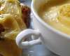 Лимонный заварной крем-десерт без муки (Курд) - рецепт с фото, рецепт приготовления в домашних условиях