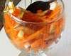 Салат из моркови и яблок с орехами - рецепт с фото, рецепт приготовления в домашних условиях