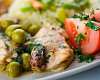 Тушеная курица с фенхелем и оливками - рецепт с фото, рецепт приготовления в домашних условиях