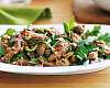 Тайский салат с говядиной, маринованной в устричном соусе - рецепт с фото, рецепт приготовления в домашних условиях