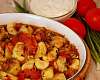 Кабачки с помидорами и чесноком - рецепт с фото, рецепт приготовления в домашних условиях